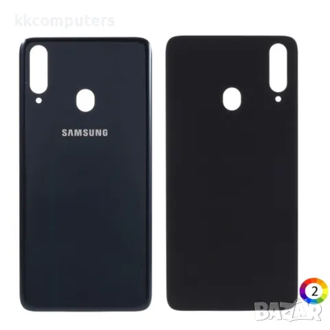 Оригинален Заден Капак за Samsung Galaxy A20s SM-A207F