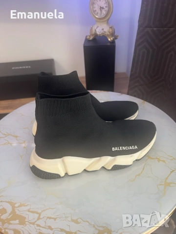 Balenciaga спортни обувки, снимка 9 - Маратонки - 56201425