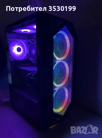 Гейминг Компютър (3070 3х MSI + 5600x)