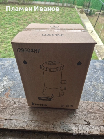 Филтърна помпа за басейн , снимка 3 - Басейни и аксесоари - 53485058