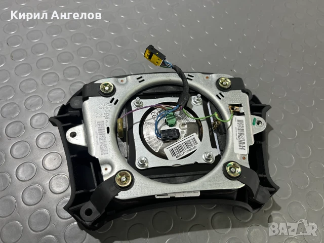 Аербега на волана за BMW E46 , снимка 4 - Части - 28952996