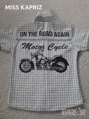 Риза за момче 2-3г., снимка 1