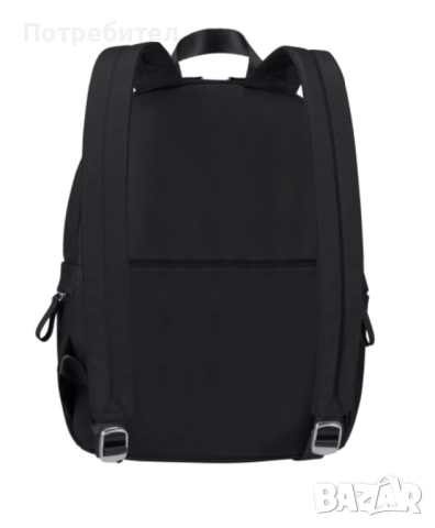 Дамска раница Samsonite Move 4 в черен цвят, снимка 5 - Раници - 52018316