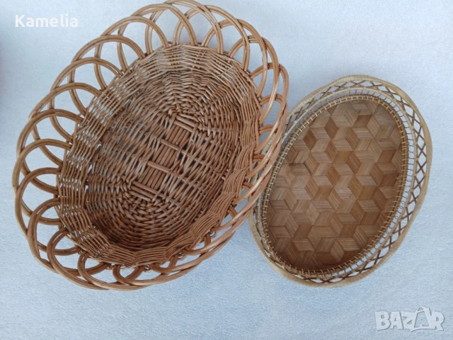 Панерки за хляб, снимка 2 - Аксесоари за кухня - 51143838