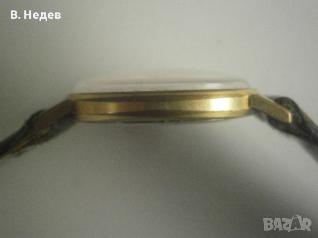 POLJOT, 17 jewels, cal. 2609, 36mm, made in USSR; TOP!, снимка 5 - Мъжки - 41560787