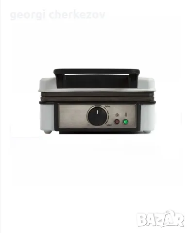 Машина за гофрети с регулируем термостат 1200 W Livoo , снимка 2 - Гофретници - 49008673