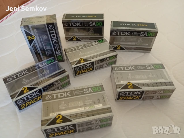 TDK SA90.