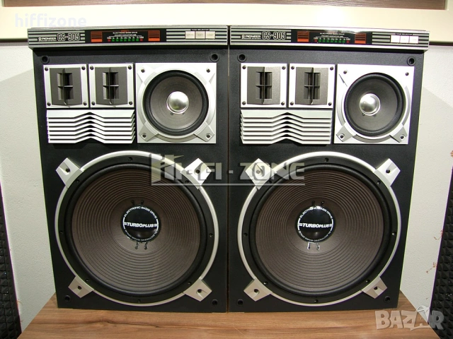 Тонколони  Pioneer cs-905 , снимка 2 - Тонколони - 53441846