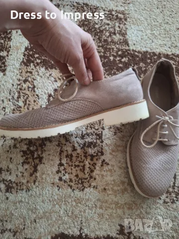 Сникърси пепел от рози Graceland, 40, снимка 3 - Маратонки - 49906787