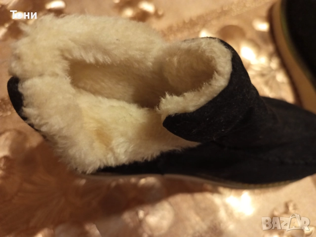 Нови Дамски Зимни Боти Изцяло от Чист Велур 38, снимка 14 - Дамски боти - 52969989