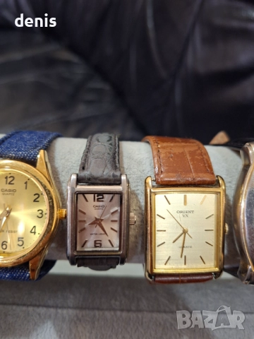 Casio.   Seiko 5. Vacheron constantin, снимка 7 - Мъжки - 52528042