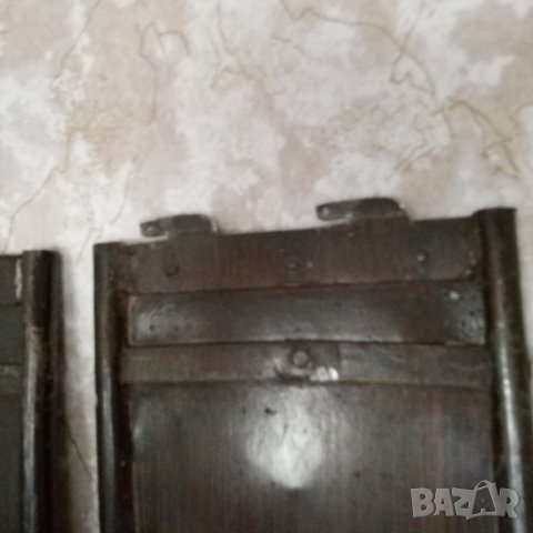 Легло ретро метално от 1927г., снимка 12 - Антикварни и старинни предмети - 41563588