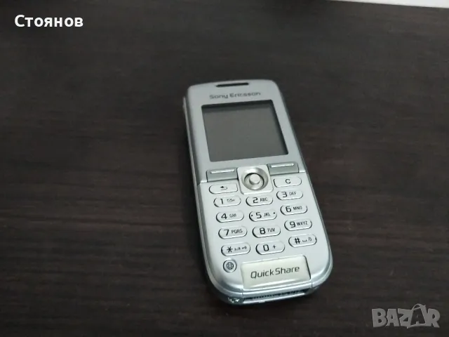 GSM Sony Ericsson K300i, снимка 1
