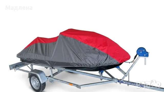 Покривало за джет Yamaha Kawasaki Водоустойчиво 600d GCMcovers.EU 