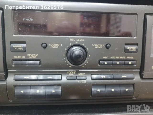Technics дек rs-tr373