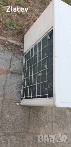 Daikin R60D7V1 външно тяло термо помпа, снимка 3 - Климатици - 41283604