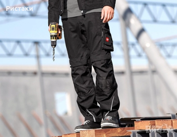 Работни панталони Engelbert strauss, снимка 3 - Панталони - 52273913