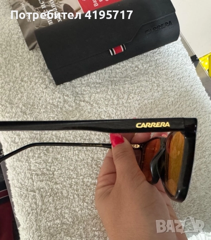 Очила Carrera, снимка 7 - Слънчеви и диоптрични очила - 51890286