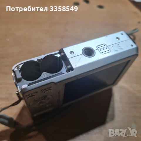 Продавам фотоапарат Практика , снимка 2 - Фотоапарати - 53628125