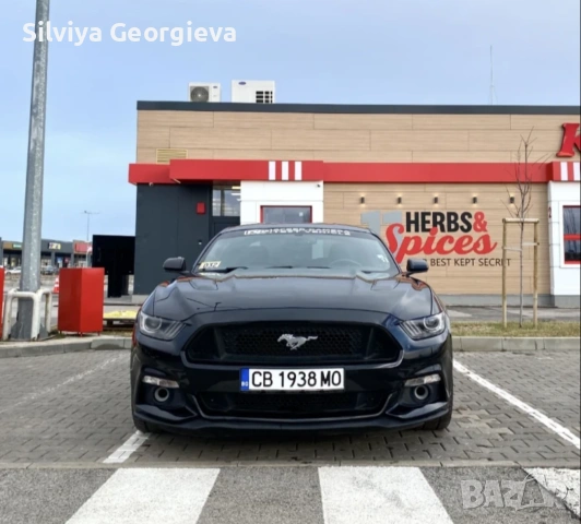 Ford Mustang GT 5.0 V8, снимка 7 - Автомобили и джипове - 53780607