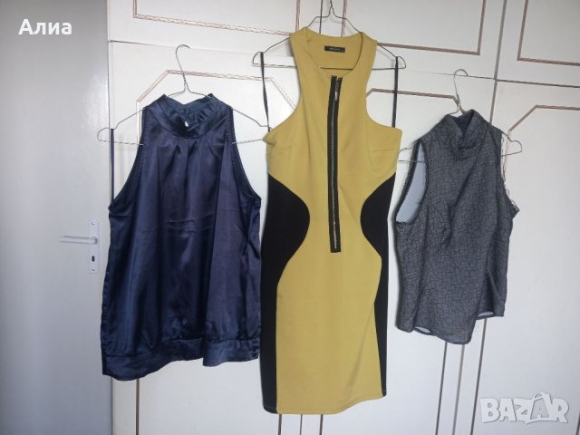 Елегантни дамски потничета и рокля