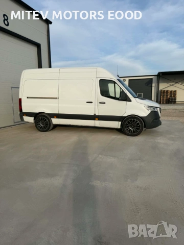 Mercedes-Benz 316 Mercedes-Benz Sprinter 316 CDI 316 CDI | 163 к.с. , снимка 5 - Бусове и автобуси - 53762445