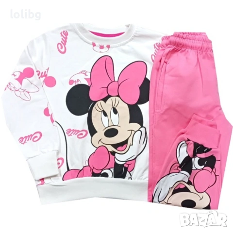 Детски комплекти 3-9 години за момиче., снимка 8 - Детски комплекти - 53709522
