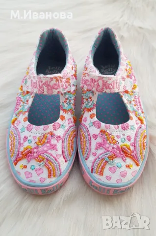Детски обувки Lelli Kelly №32 - НОВИ, снимка 14 - Детски обувки - 49440205