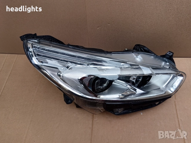 Фар за Ford S-Max Full LED / Форд Ес-Макс Фул лед, снимка 3 - Части - 52971241