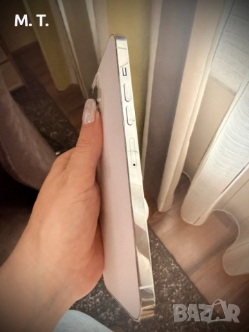 Продавам iPhone 13 Pro Max – Silver – 128 GB, снимка 3 - Apple iPhone - 52621832