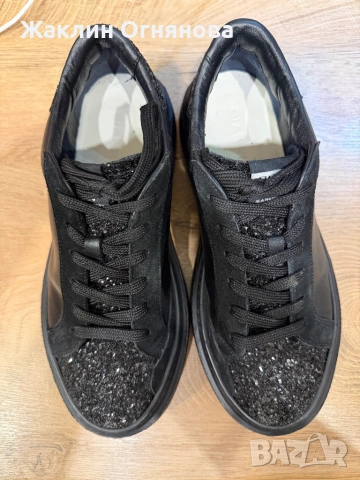 Кожени обувки/кецове Bianki, снимка 4 - Дамски ежедневни обувки - 53650035