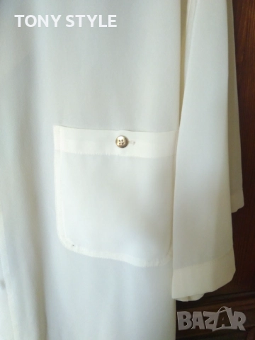 VERSACE Оригинал Нова Мъжка Риза с Яка L, снимка 12 - Ризи - 51667786