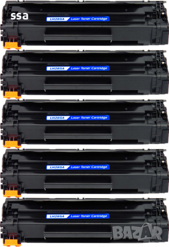  HP 35A 36A 78A 85A CE285A/CB435A/CB436A/CF278A Black, 2k, Тонер Касета Compatible Toner Cartridge, снимка 3 - Принтери, копири, скенери - 36223333