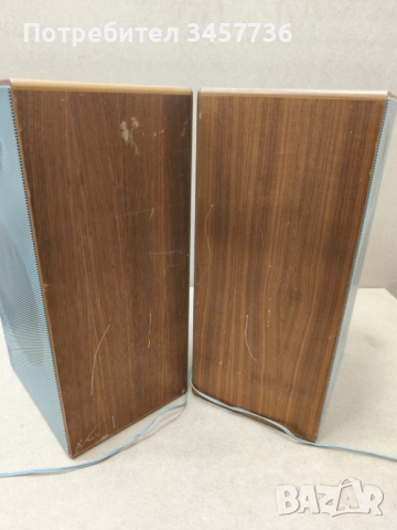 Немски Винтидж Класики Canton LE 600 10 инча, снимка 9 - Тонколони - 52017444