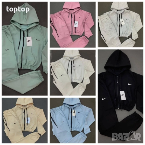 🔥🔥🔥🔥🔥🔥🔥🔥 Дамски Екипи  🔥🔥🔥🔥🔥🔥🔥🔥, снимка 4 - Спортни екипи - 51896650