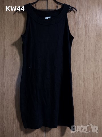 Черна рокля, снимка 1