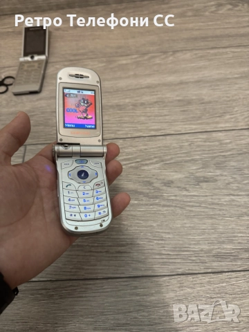 Samsung SGH V200 Silver , снимка 6 - Samsung - 56086276