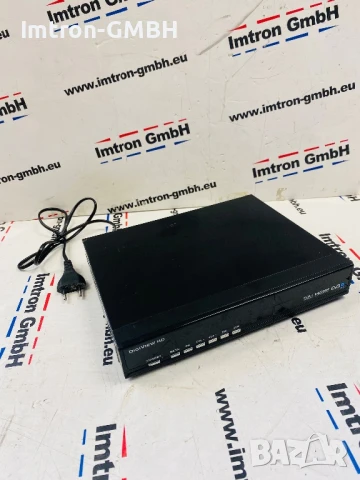 Цифров Set-Top Box DIGIVIEW HD за кабелна телевизия, снимка 3 - Приемници и антени - 51050044