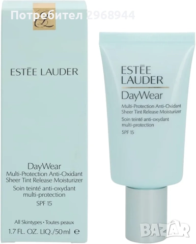 Estée Lauder DayWear крем, 50лл