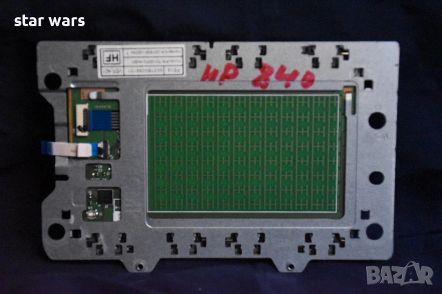 Тъчпад за лаптоп HP Elitebook 740/745/840 G1-G2 Series, снимка 2 - Части за лаптопи - 52074777
