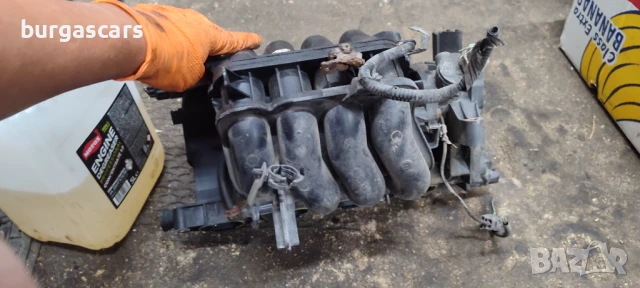 Всмукателен колектор 099800-0220 Mazda 3 1.6-105к.с. - 100лв, снимка 3 - Части - 51040091