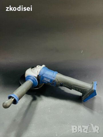 Акумулаторен ъглошлайф SCHEPPACH - PWS-115, снимка 2 - Други инструменти - 40896803