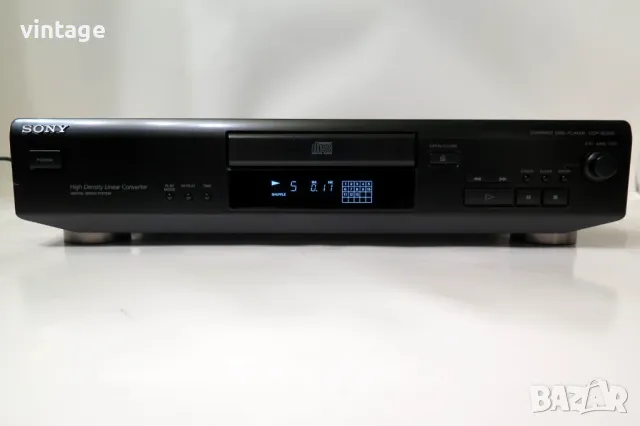 Sony CDP-XE200