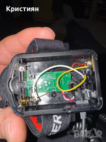 Челници LEDLENSER, снимка 12 - Лед осветление - 53685846