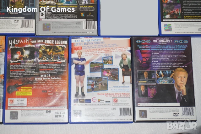 Игри за PS2 Sonic Heroes/LA RUSH/MX VS ATV/Shrek SuperSlam/Bee/Air Ranger/Driver/SSX Tricky/WRC 2/, снимка 14 - Игри за PlayStation - 50455329