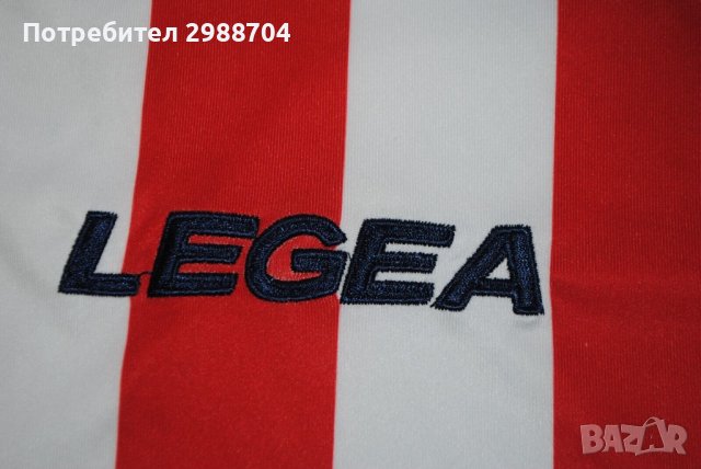 футболна тениска Red Star Belgrade , снимка 7 - Футбол - 41637742