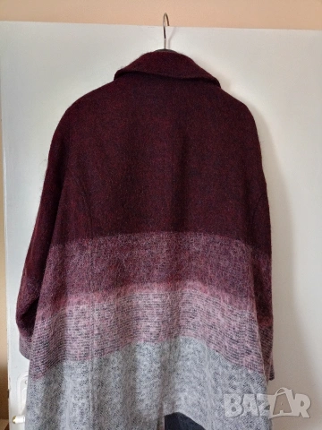 Дамско палто макси , снимка 4 - Палта, манта - 53589602