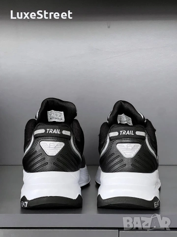 Armani 🤍 Дамски Маратонки , снимка 2 - Маратонки - 53469541