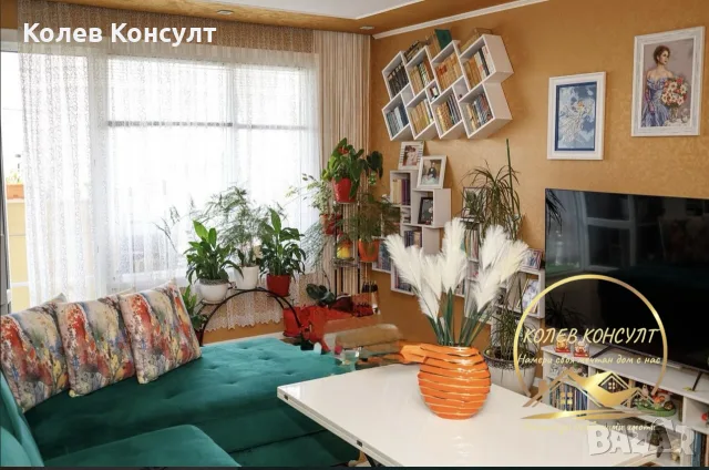 апартамент град Хасково, снимка 3 - Апартаменти - 56166169