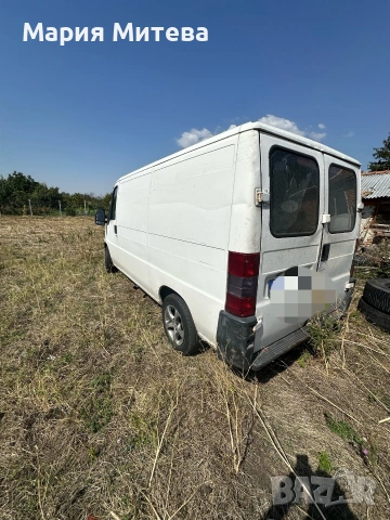 Фиат дукато Fiat Ducato на части , снимка 4 - Части - 53758981